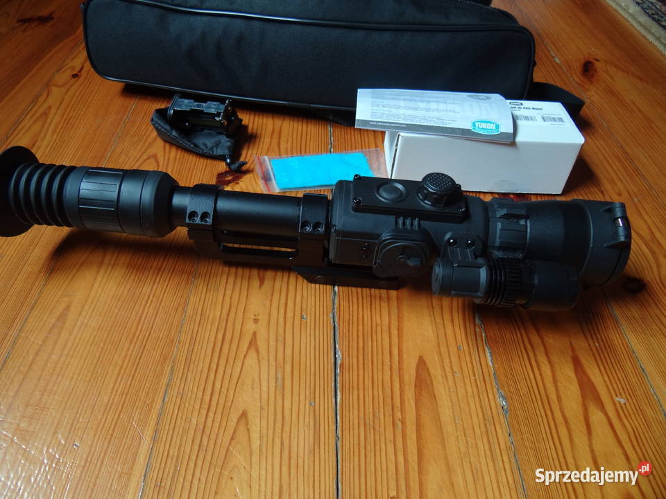 NOKTOWIZOR YUKON PHOTON RT 6x50 Środa Wielkopolska