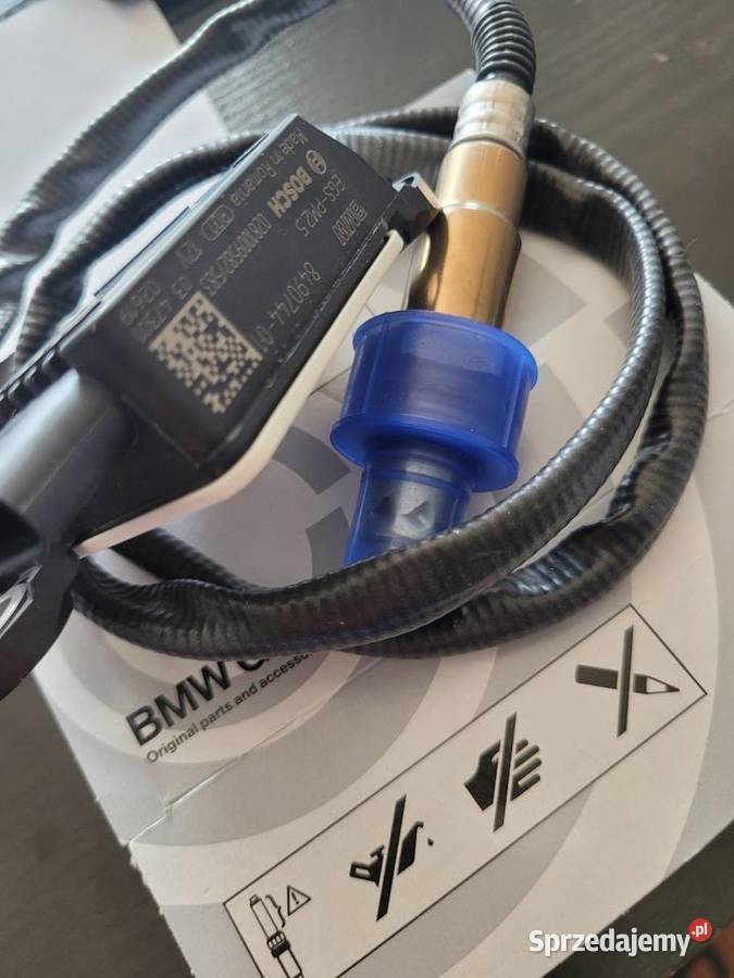 Czujnik Nox BMW 988765601 0281008327328 EGSPM22 mazowieckie