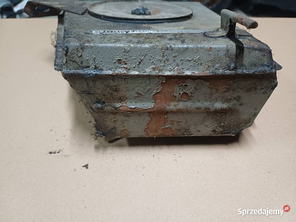 Filtr powietrza WSK 175 SHL Oryginał Kompletny Filtry powietrza Łowicz