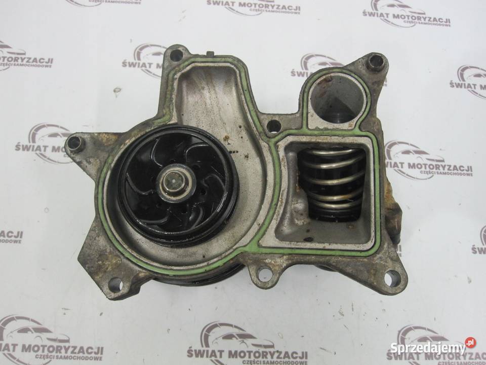 BMW 1 20 D 11r pompa wody 779764009