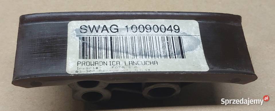 PROWADNICA ŚLIZG ŁAŃCUCHA ROZRZĄDU MERCEDES 124 osobowe Motoryzacja