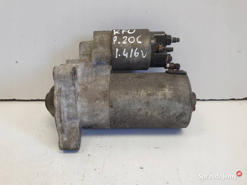 ROZRUSZNIK Peugeot 206 14 16V ROZRUSZNIK Motoryzacja Chełm sprzedam