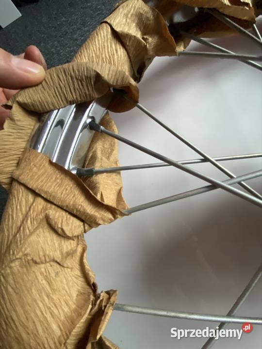 Koło nowe 19 komar ogar PRL epoka kujawsko-pomorskie Tuchola