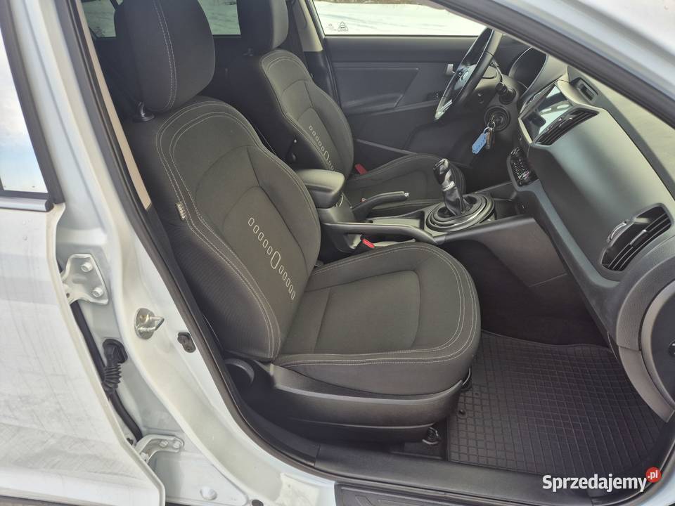 Kia Sportage 2012r 17D 115 Serwisie Nowe Góra Puławska