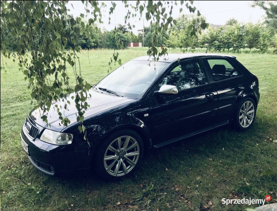 Audi s3 8l lubelskie Puławy