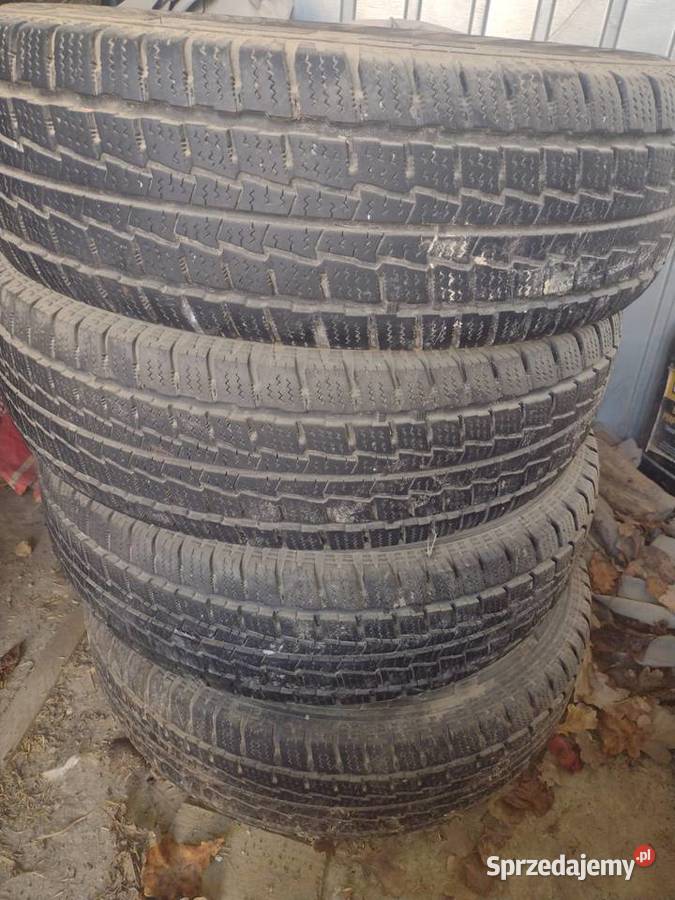 Koła 16 wzmocnione Do przyczep rolniczych lubelskie