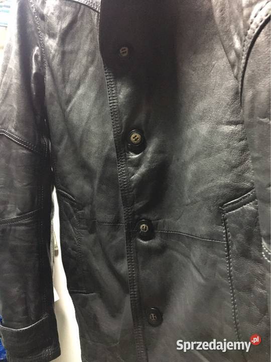 Skórzana kurtka Gipsy Skóra naturalna  Warszawa