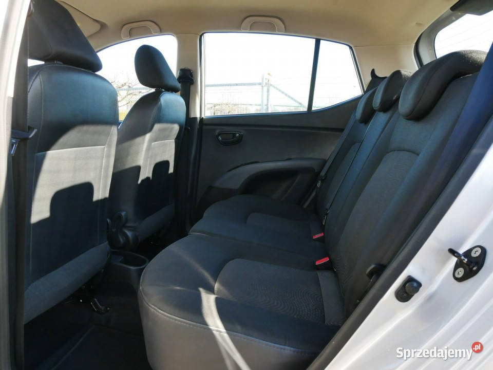 Hyundai i10 11 SOHC 69 Eu5 Automat Salon Polska i10 Goczałkowice-Zdrój sprzedam