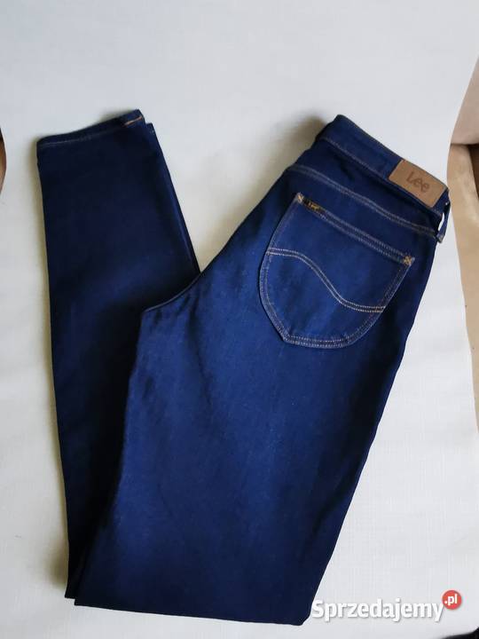 Jeansy Lee r 2833 Zamość sprzedam