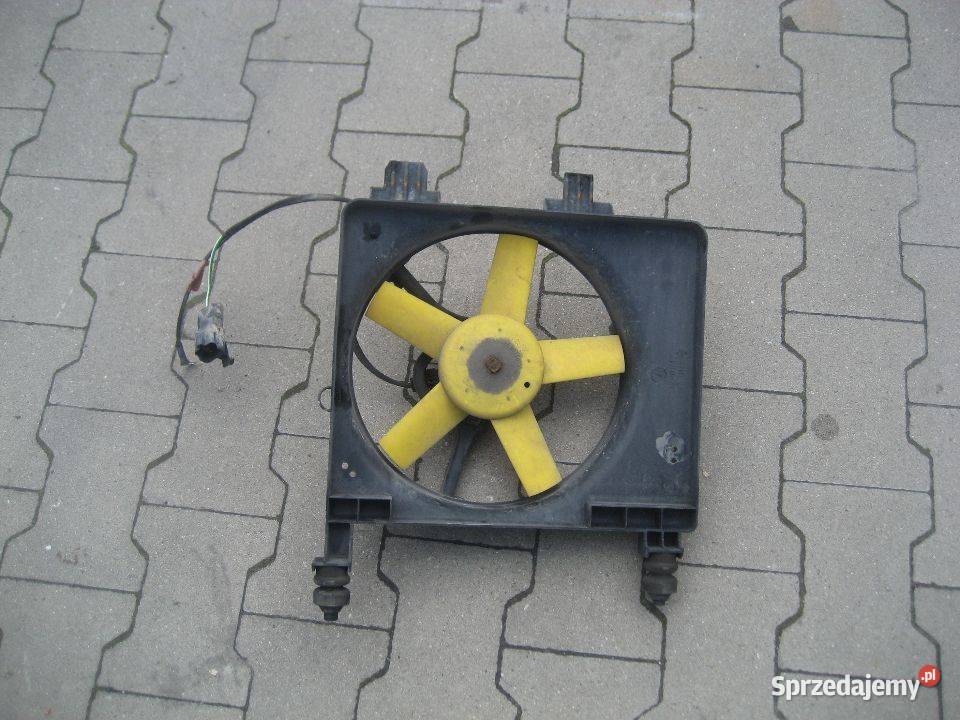 ford fiesta mk4 9597r 125 benzyna wentylator Rakoniewice