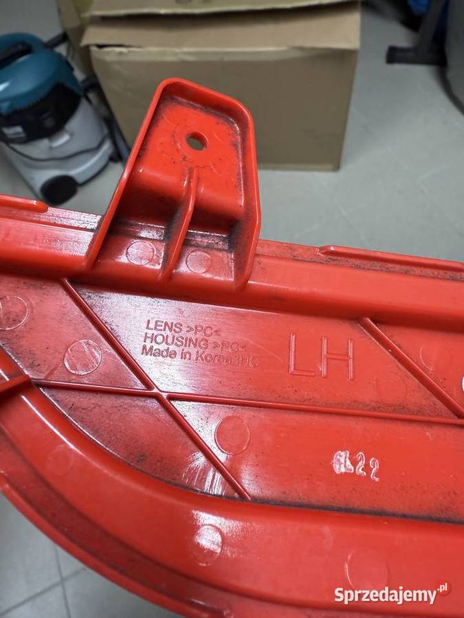 Opel Mokka X Buick Encore zaślepka zderzaka tył Kolbuszowa Dolna sprzedam