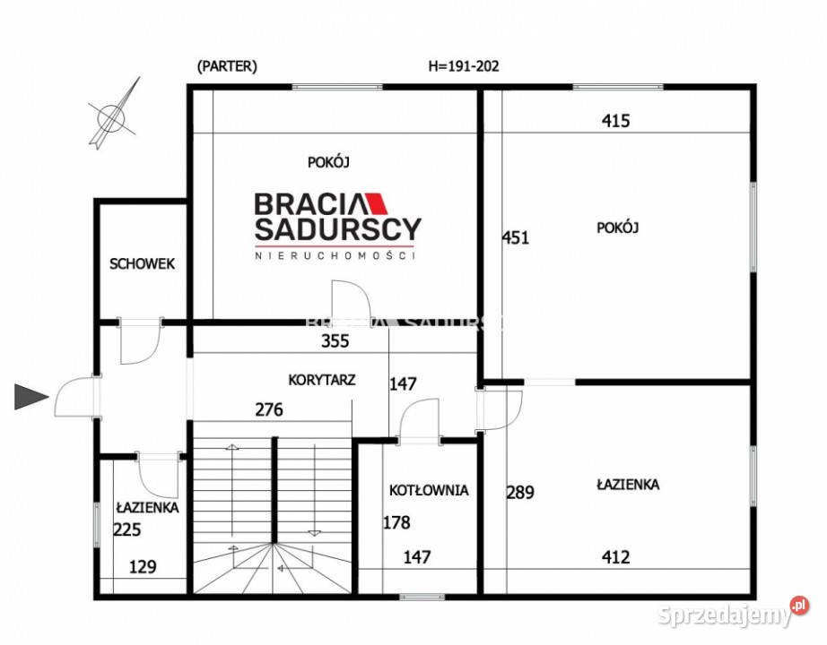 sprzedaży domu wolnostojącego Kraków 220m2 10000zł/m2