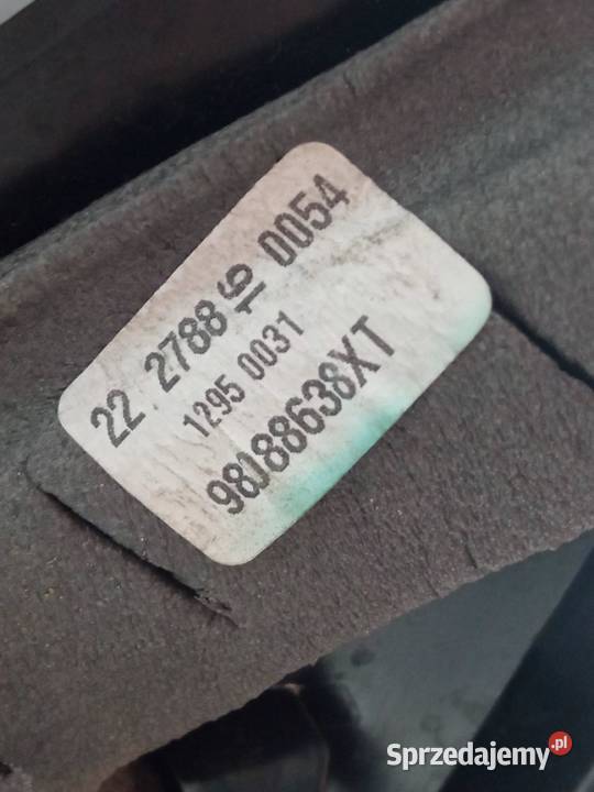 LUSTERKO LEWE 11PIN EU GT LINE T9 98088638XT Lusterka zewnętrzne