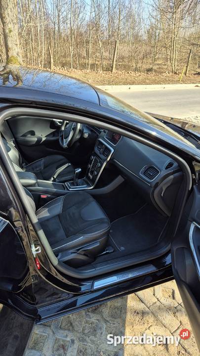 Sprzedam Volvo V40 RDesign D3 kujawsko-pomorskie