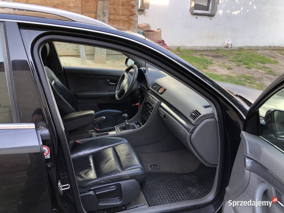 Audi A4 B6 20LPG nieuszkodzony Syców sprzedam