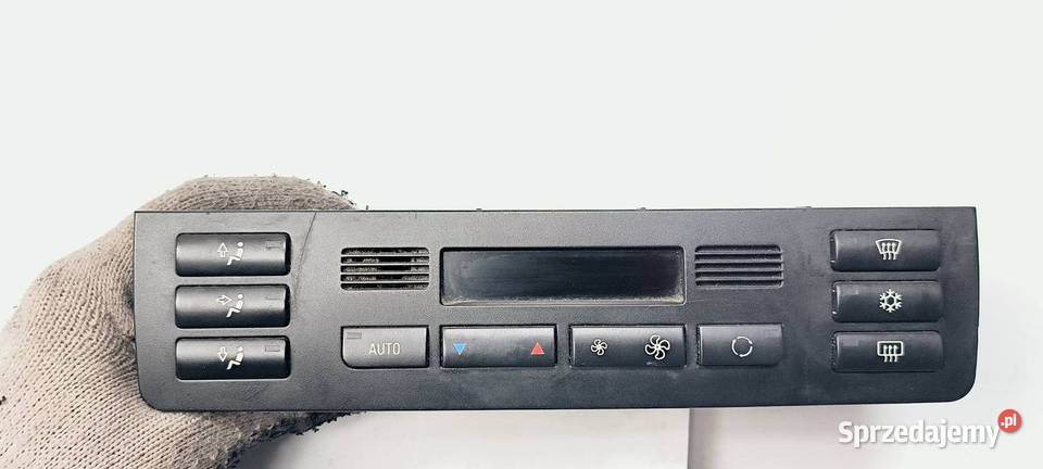 PANEL KLIMATYZACJI BMW E46 64118382446 Pozostałe