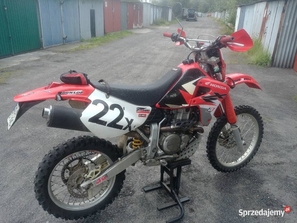 Honda XR650R Szczecin sprzedam