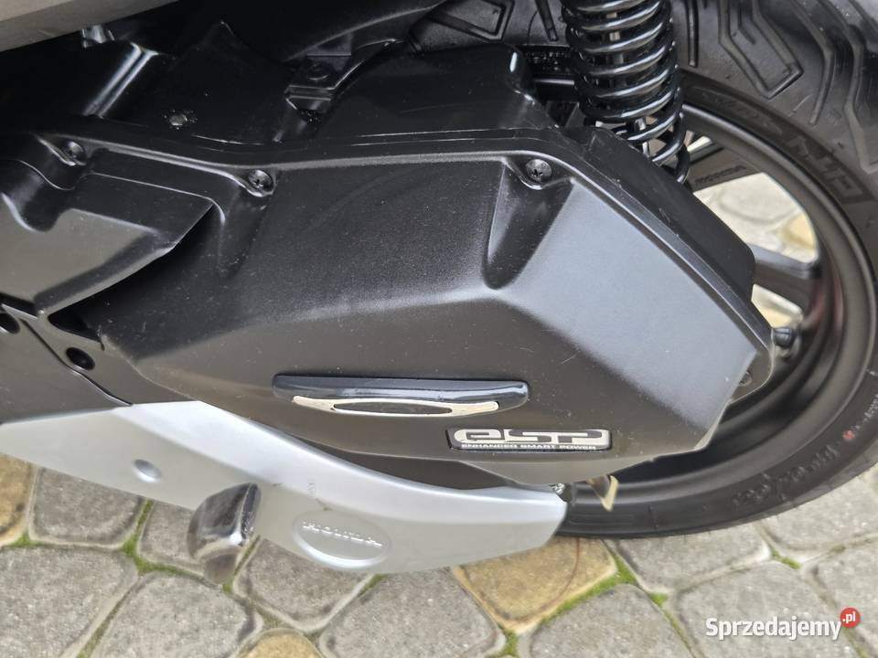 Skuter Honda PCX 125 metalic Starachowice