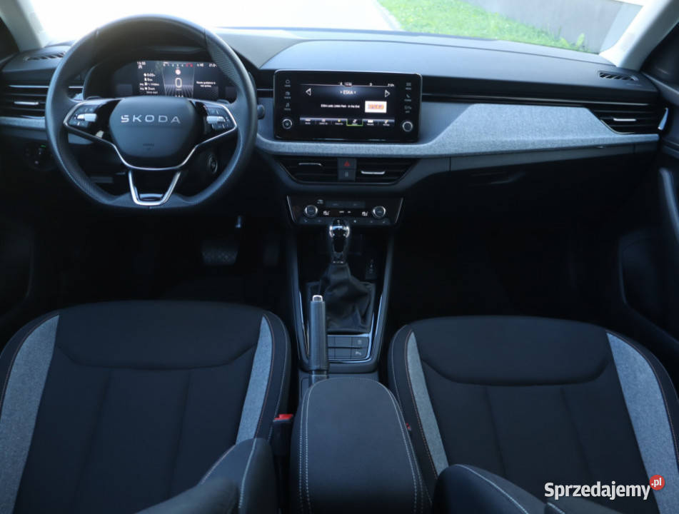 Skoda Scala 10 TSI elektryczne szyby Scala łódzkie Łódź