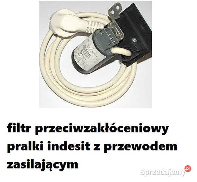 części do pralki indesit wolnostojące Zamość