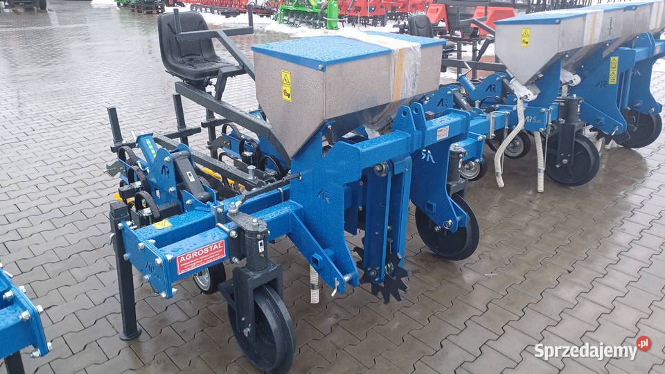 Pielnik 3 sekcyjny ADROL z gwiazdami i wałkami nieuszkodzony Wola Różaniecka