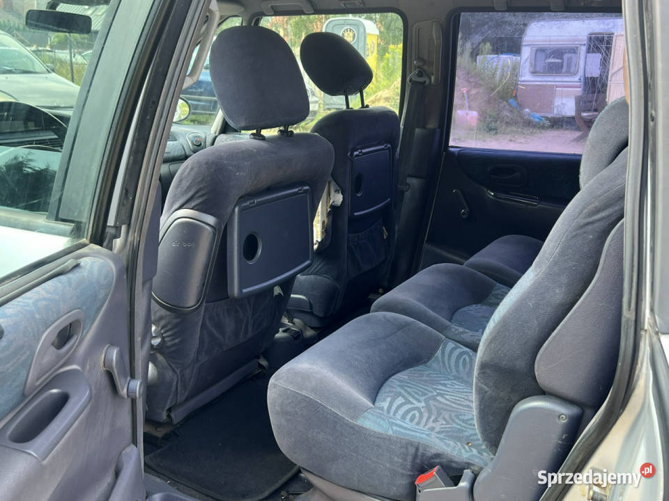 Renault Espace 22 Diesel 1999r Z Hakiem i Espace sprzedam