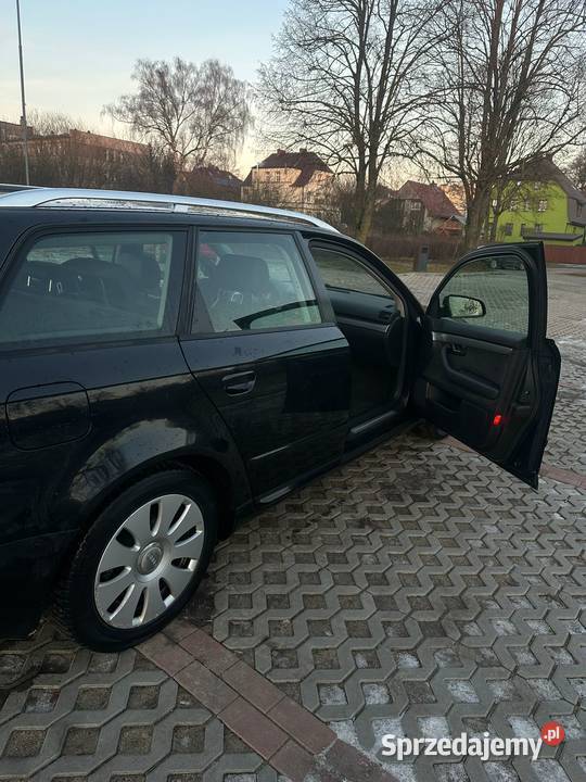 Audi A4B7 20 TDI 380000km Świdwin