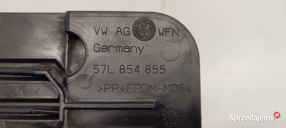 VW TAYRON CHLAPACZ LEWY TYŁ 57L854855