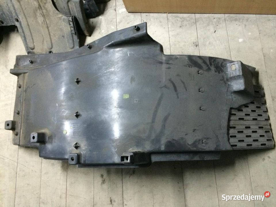 Błotnik Kabiny Osłona Nadkole Actros 9418810811