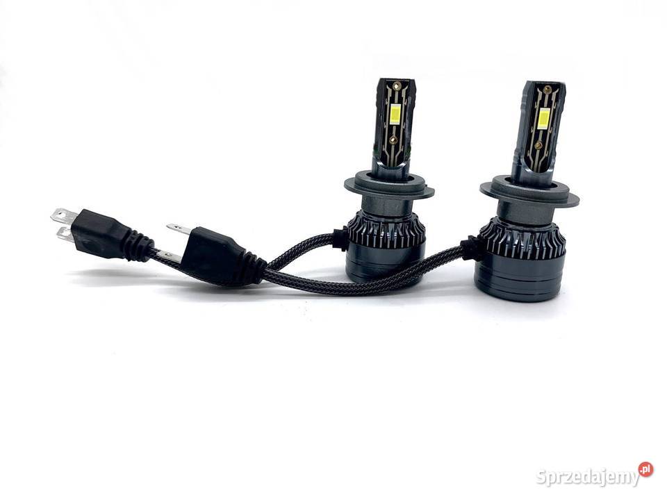 ŻARÓWKA LED H7 930V KOMPLET CANBUS żarówki Pomiechówek