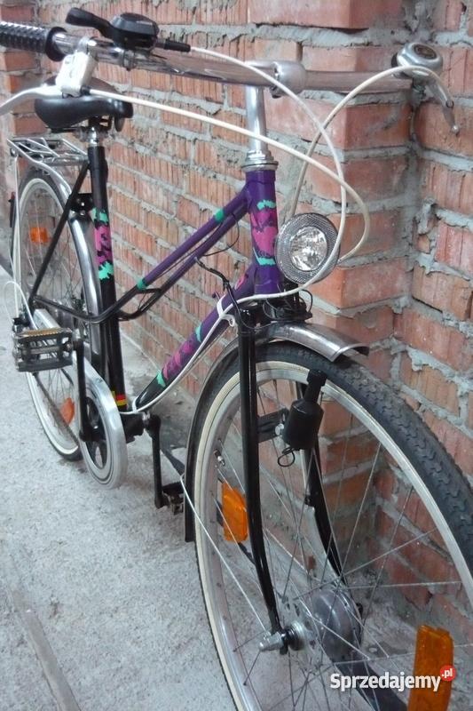 ROWER DAMKA NIEMIECKA ACTIVE