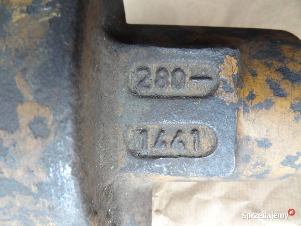 Nakrętka siłownika ORSTA hydraulik 11050x320