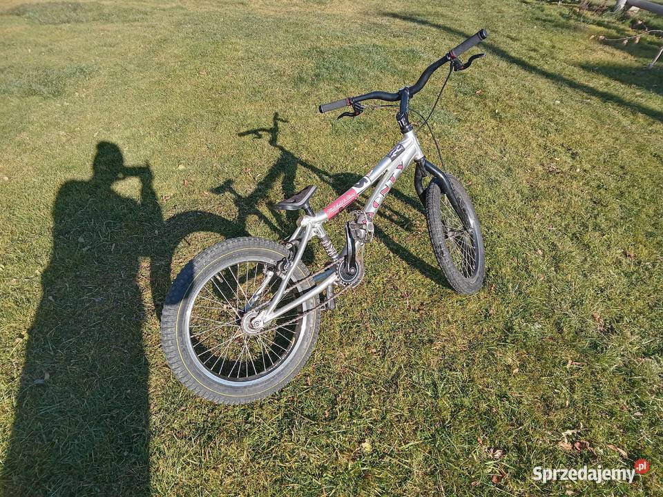 Rower trialowy Monty 20 Zakopane