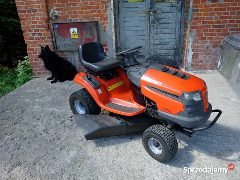 Traktorek ogrodowy kosiarka Husqvarna LT151 Lubomino