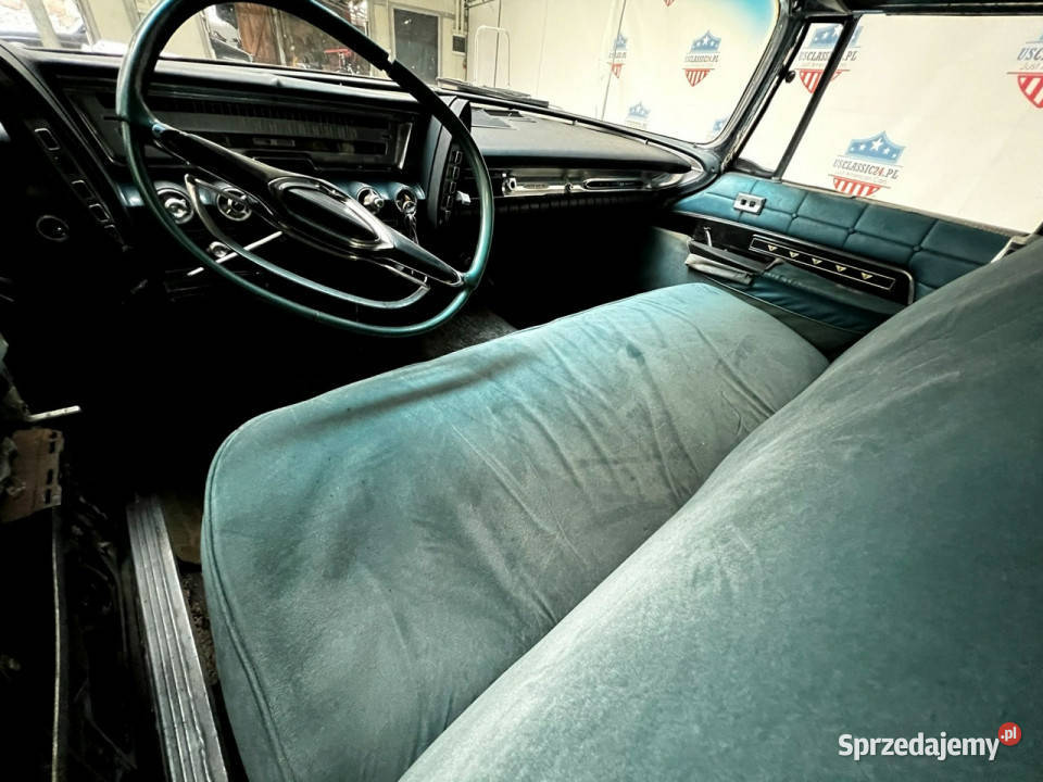 Chrysler inny Imperial Le Baron 1961 jeden z 55 Sulechów sprzedam