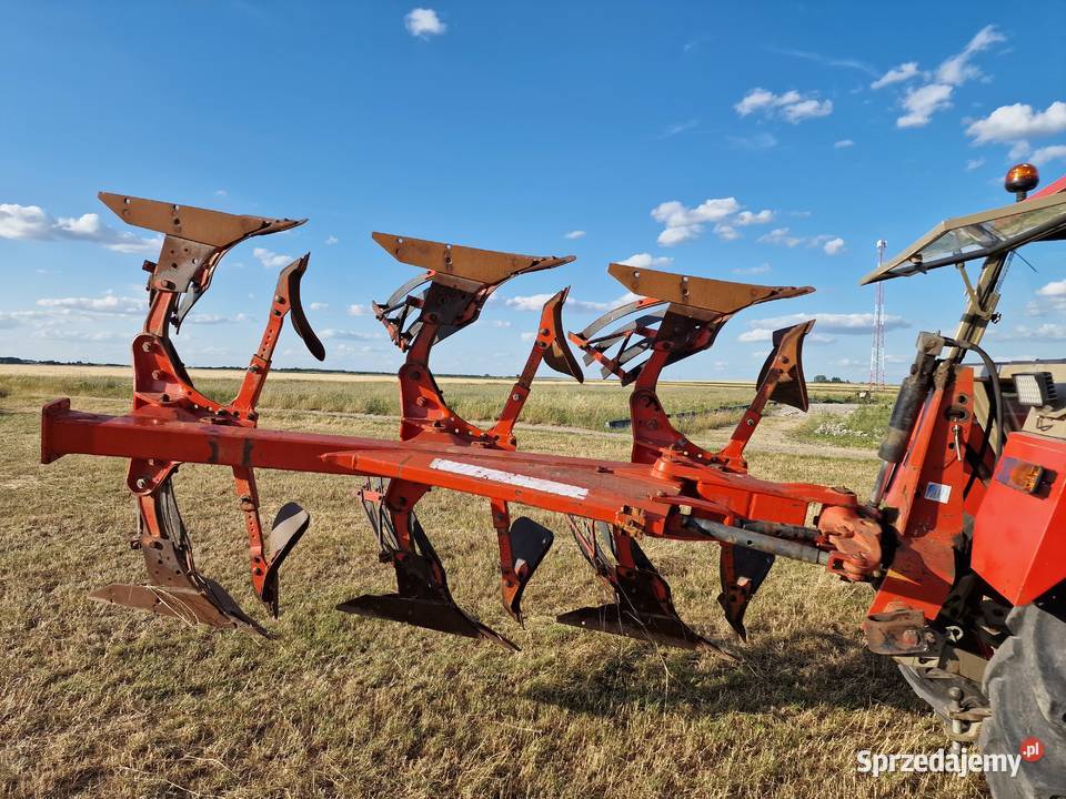 Pług ażurowy KUHN multimaster 120 nie rabewerk