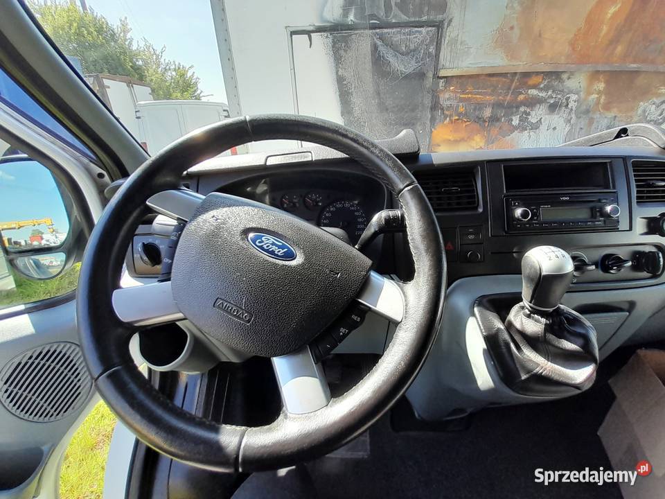 Ford Transit BUS 2007r stan Motoryzacja Kościelec