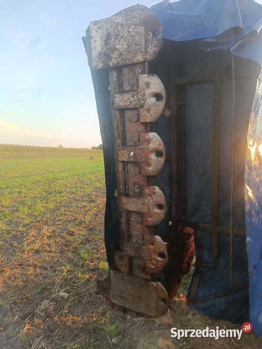 Kosiarka dyskowa Kuhn FC 240 Sierpc