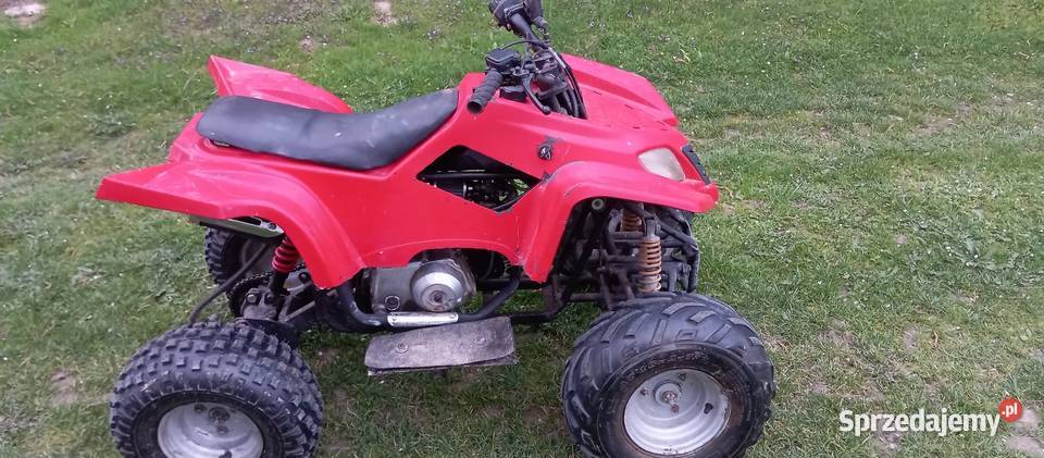 Sprzedam quada 125 Rzeszów