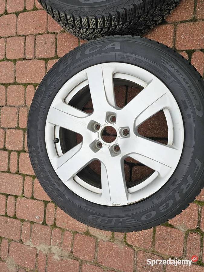 Felgi oryginalne Audi 5x112 R17 75 ET 37 Warszawa