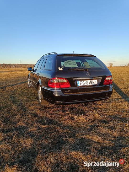 Mercedes benz 2007 18 LPG 184KM Gorzów Wielkopolski sprzedam