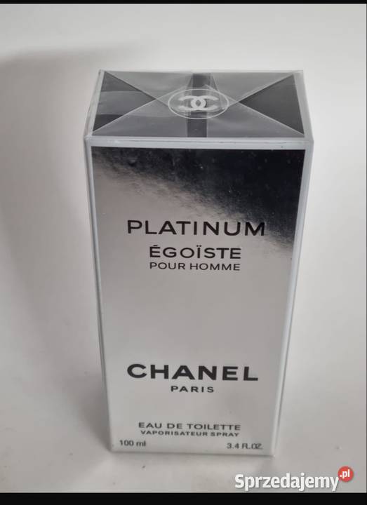 CHANEL PLATINUM EGOISTE POUR HOMME Białystok