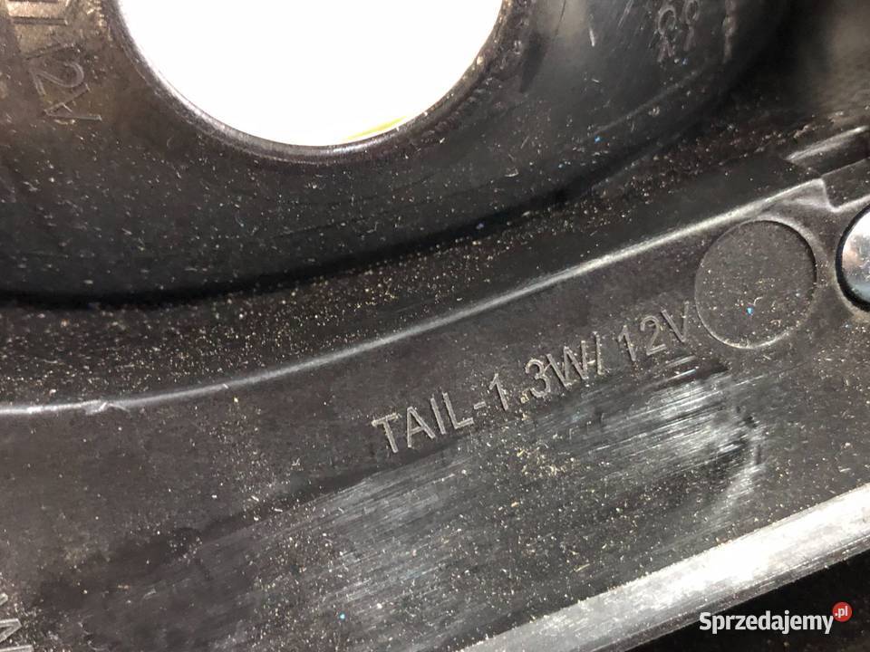 MERCEDES SPRINTER W907 022018 Lampa tylna lewa Skarżysko-Kamienna