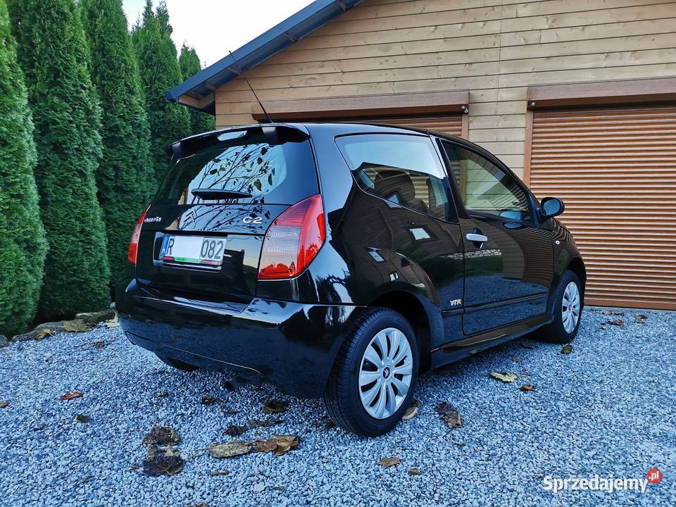 Citroen C2 VTR 14 HDI Strzyżów