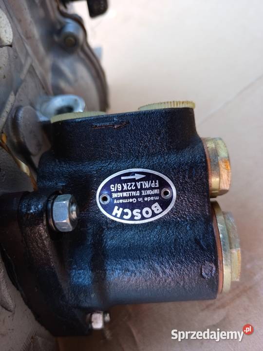 BOSCH 0405074204 DEUTZ 03366127 Pompa wtryskowa Jelenia Góra sprzedam