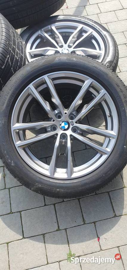 Koła felgi 19 BMW 5x112 X3 X4 STYLING 698 Przyszowa sprzedam