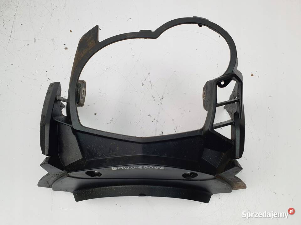 GÓRNA OSŁONA LAMPY OWIEWKA CZACHA BMW G650GS G Chełm