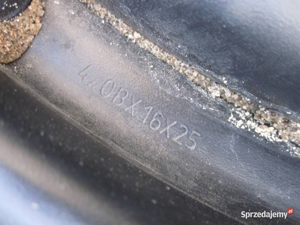 FOCUS MK3 MONDEO IV C koło dojazdowe 1259016 98M