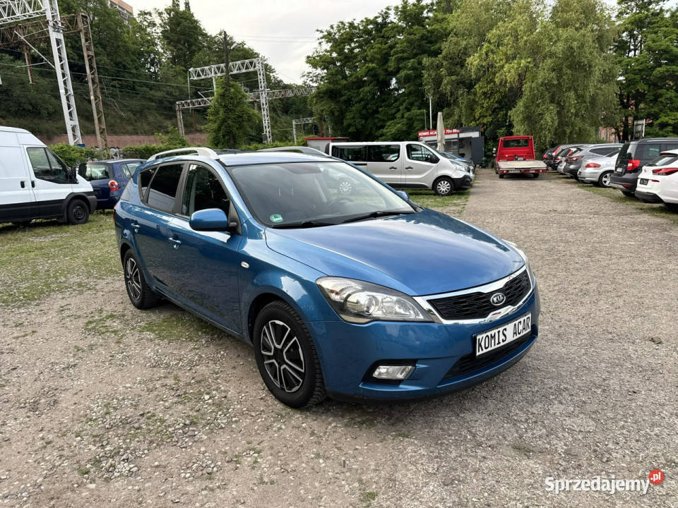 Kia Ceed Szczecin
