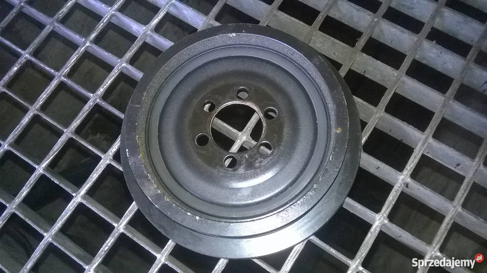 Amortyzator drgańsilnika BMW E90 E91 E92 E93 E60 Poręba